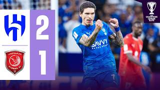 알힐랄 vs 알두하일 SC 경기 하이라이트 이미지