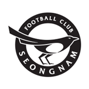 홈팀 성남 FC 엠블럼