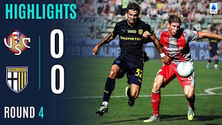 US 크레모네세 vs 파르마 칼초 1913 경기 하이라이트 이미지