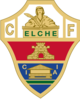 홈팀 엘체 CF 엠블럼