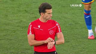 헤타페 CF vs 알라베스 경기 하이라이트 이미지