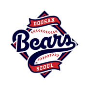 홈팀 두산 엠블럼
