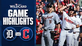 클리블랜드 vs 디트로이트 경기 하이라이트 이미지