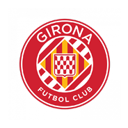 홈팀 지로나 FC 엠블럼