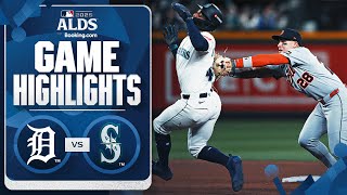 시애틀 vs 디트로이트 경기 하이라이트 이미지