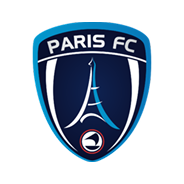 홈팀 파리 FC 엠블럼
