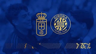 지로나 FC vs 레알 오비에도 경기 하이라이트 이미지