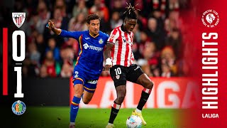 아틀레틱 빌바오 vs 헤타페 CF 경기 하이라이트 이미지