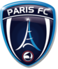 홈팀 파리 FC 엠블럼