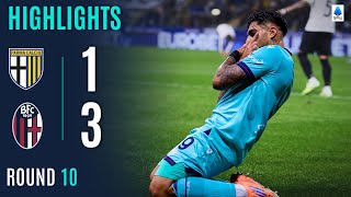 파르마 칼초 1913 vs 볼로냐 FC 1909 경기 하이라이트 이미지