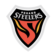 홈팀 포항 스틸러스 엠블럼